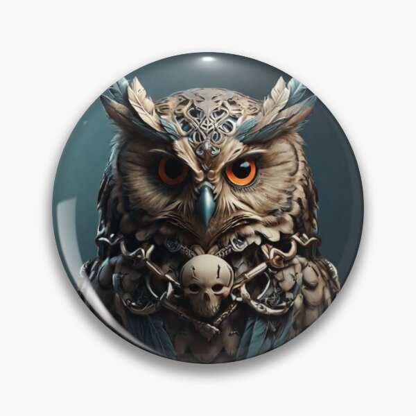 Item preview, adopt me owl  designed and sold by QuirkByLgnatius.