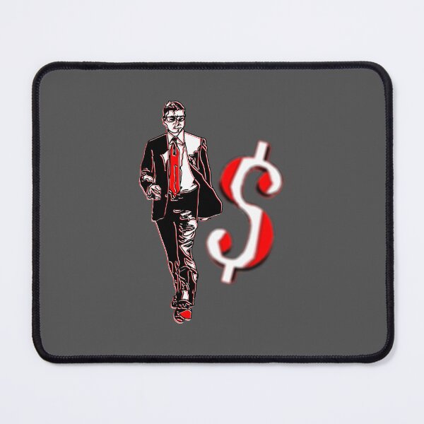 Item preview, Businessman Suit and tie Professional attire Corporate fashion designed and sold by 4rpixs.