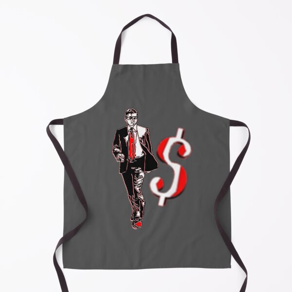 Item preview, Businessman Suit and tie Professional attire Corporate fashion designed and sold by 4rpixs.
