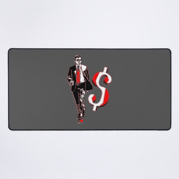Item preview, Businessman Suit and tie Professional attire Corporate fashion designed and sold by 4rpixs.