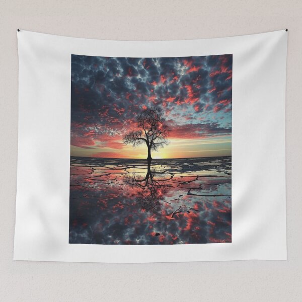 Item preview, Tree of Reflections designed and sold by janicemayila.