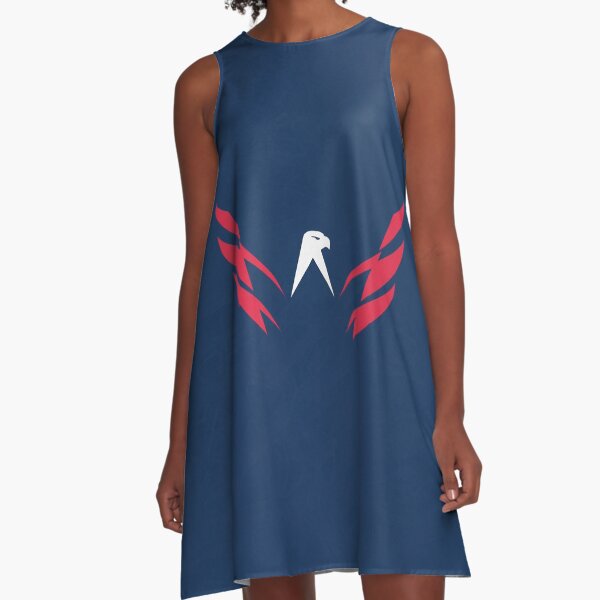 washington capitals dress