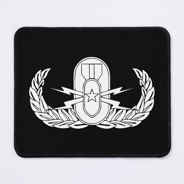 Item preview, US Army EOD Text designed and sold by miyazdesignart.