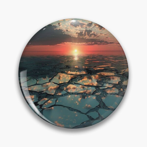 Item preview, Cracked Sky Reflections designed and sold by janicemayila.