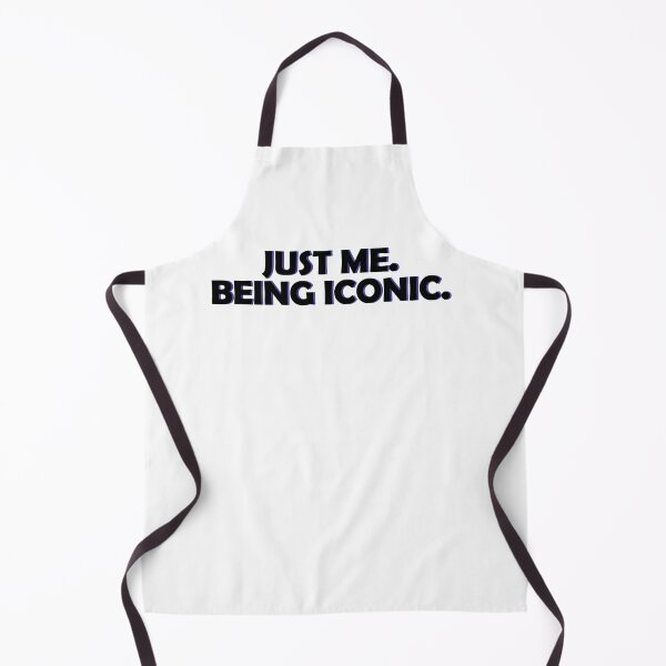 Item preview, Just me being iconic designed and sold by muchhappier.