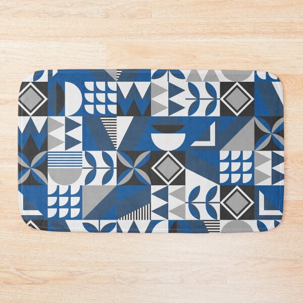 Item preview, Blue graphics designed and sold by tristanmillward.