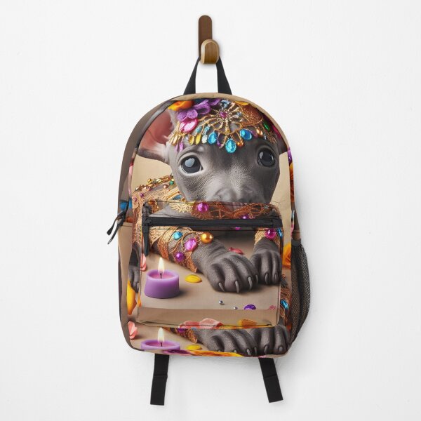 Item preview, Festive Feline Elegance designed and sold by Leader Designer.