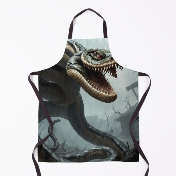 Item preview, Fury Of The Reptilian designed and sold by Kaylyn-Douglas.