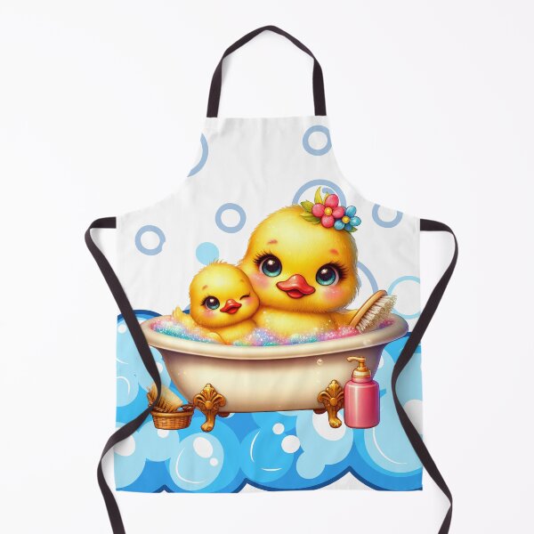 Item preview, Bath Time Cuteness Overload designed and sold by Sillytoe.