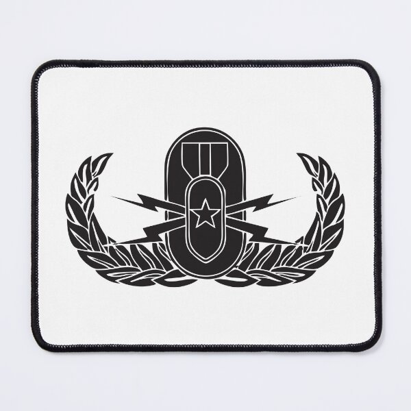 Item preview, US Army EOD Text 2 designed and sold by miyazdesignart.