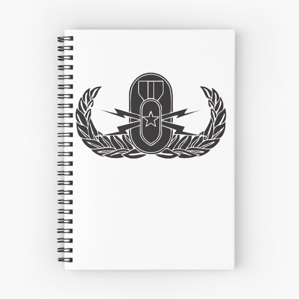 Item preview, US Army EOD Text 2 designed and sold by miyazdesignart.