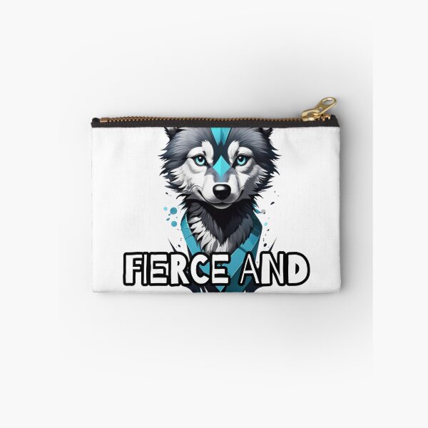 Item preview, fierce and fearless designed and sold by ApolloStoreHD.