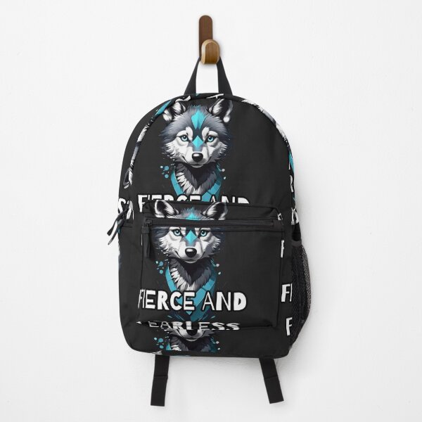Item preview, fierce and fearless designed and sold by ApolloStoreHD.