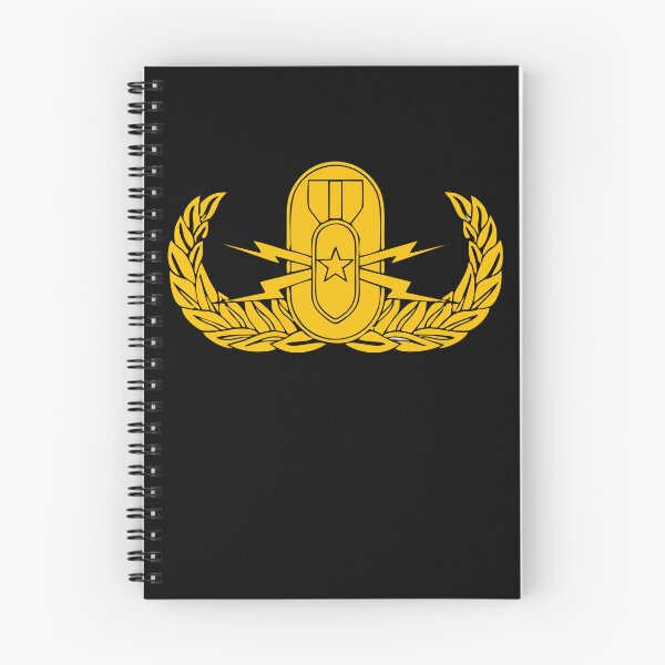 Item preview, US Army EOD Text 3 designed and sold by miyazdesignart.