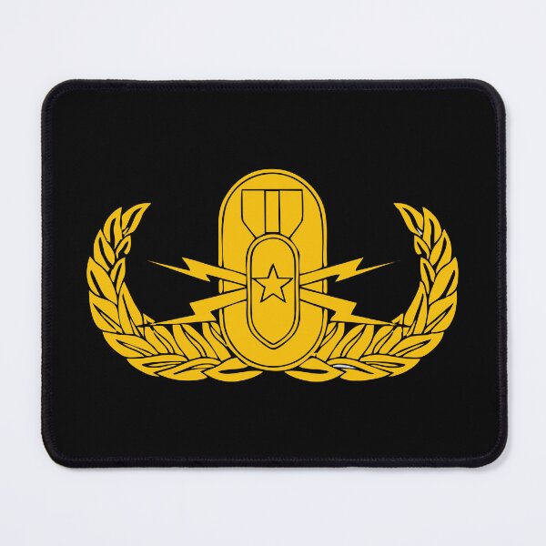 Item preview, US Army EOD Text 3 designed and sold by miyazdesignart.