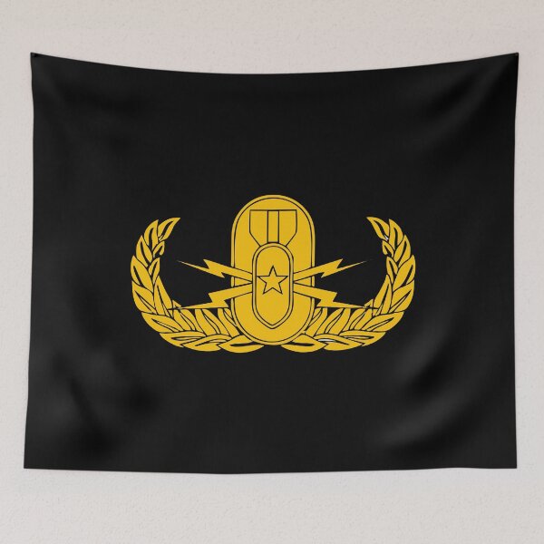 Item preview, US Army EOD Text 3 designed and sold by miyazdesignart.
