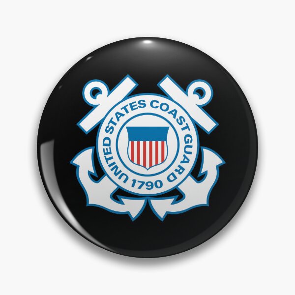 Item preview, Us Coast Guard designed and sold by miyazdesignart.