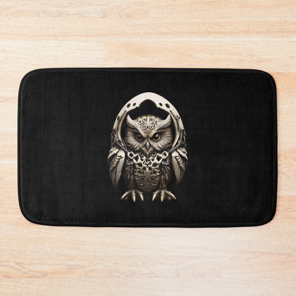 Item preview, adopt me owl  designed and sold by QuirkByLgnatius.