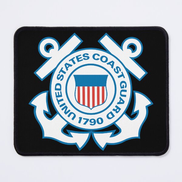 Item preview, Us Coast Guard designed and sold by miyazdesignart.