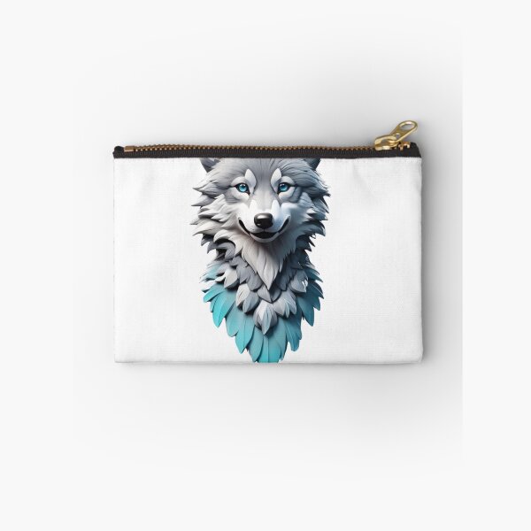 Artikelvorschau, einsamer Wolf entworfen und verkauft von ApolloStoreHD.