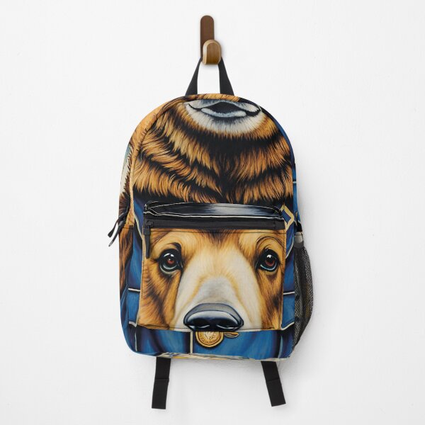 Item preview, Grizzly Police designed and sold by Mauswohn.