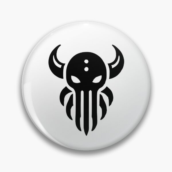 Item preview, Ancient Octopus Creature Skull all Black designed and sold by Weknes.