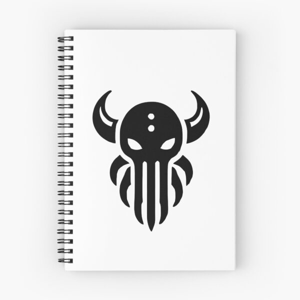 Item preview, Ancient Octopus Creature Skull all Black designed and sold by Weknes.