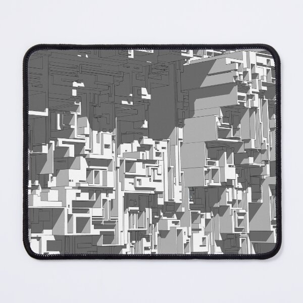 Item preview, Utopia city fortress 2.0 designed and sold by Whimsy Trail Co.
