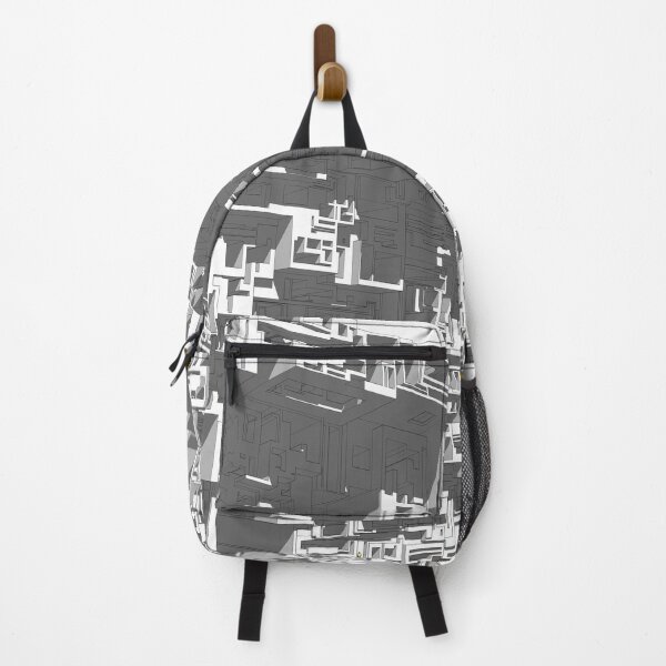 Item preview, Utopia city fortress 2.0 designed and sold by m-yoga-store.