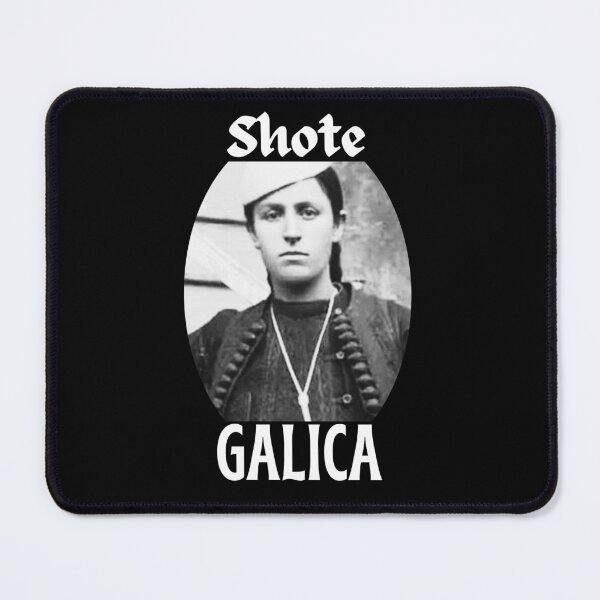 Item preview, Kosovo Albania Shote Galica designed and sold by BesasDesigns.
