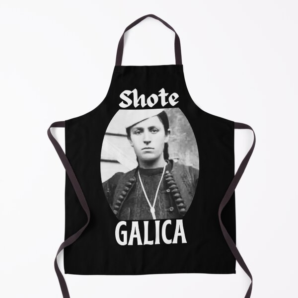 Item preview, Kosovo Albania Shote Galica designed and sold by BesasDesigns.