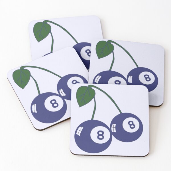Item preview, blueberry 8ball designed and sold by bia  xo.