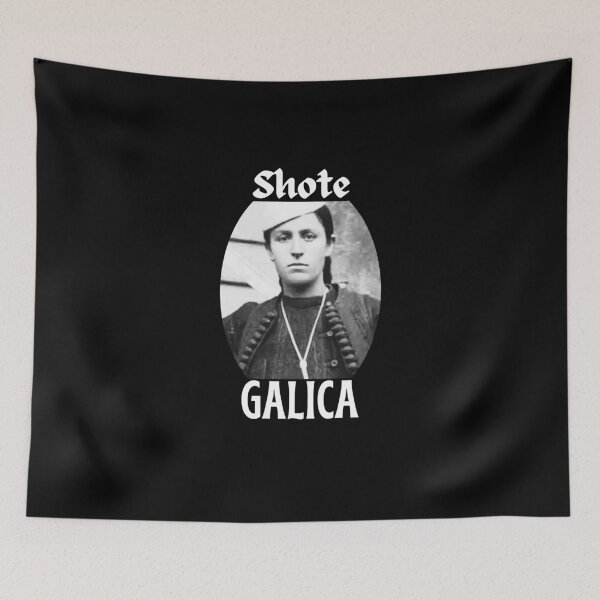 Item preview, Kosovo Albania Shote Galica designed and sold by BesasDesigns.