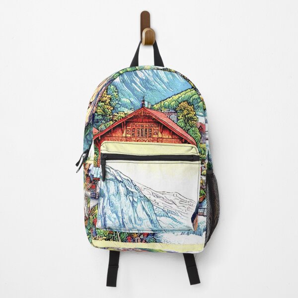 Item preview, Switzerland, The Perfect Blend of Nature and Culture designed and sold by Palati-Watt.