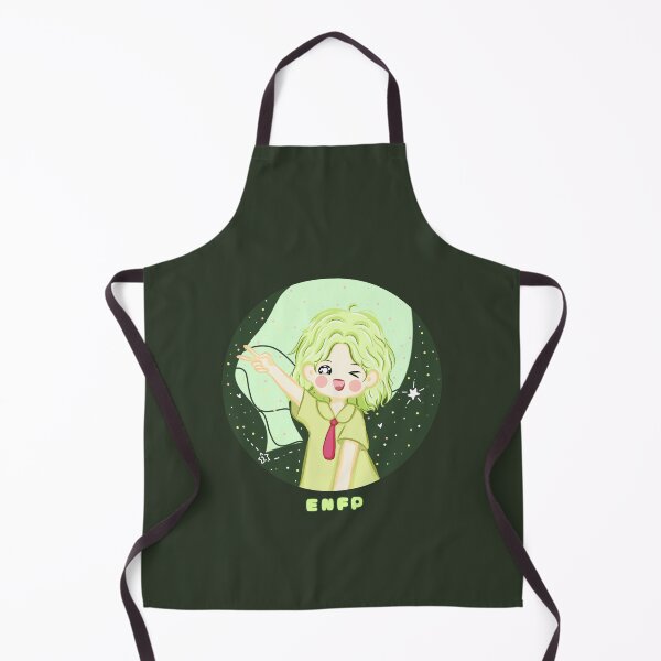 Item preview, ENFP GIRL MBTI design designed and sold by Ashe4.