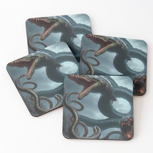 Item preview, The Serpent Storm designed and sold by Kaylyn-Douglas.