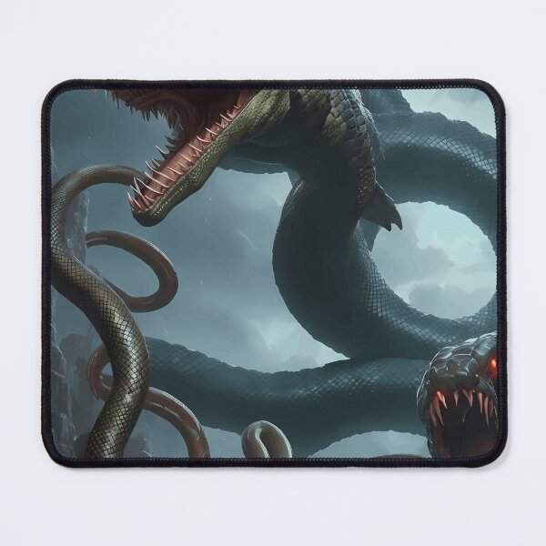 Item preview, The Serpent Storm designed and sold by Kaylyn-Douglas.