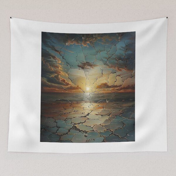 Item preview, Shattered Sky Horizons designed and sold by janicemayila.