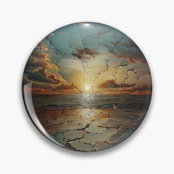 Item preview, Shattered Sky Horizons designed and sold by janicemayila.