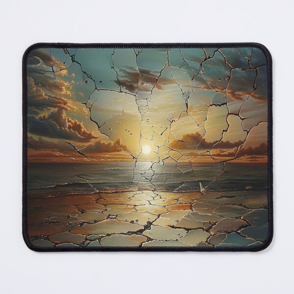 Item preview, Shattered Sky Horizons designed and sold by janicemayila.