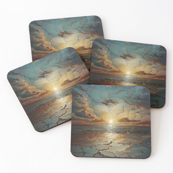 Item preview, Shattered Sky Horizons designed and sold by janicemayila.