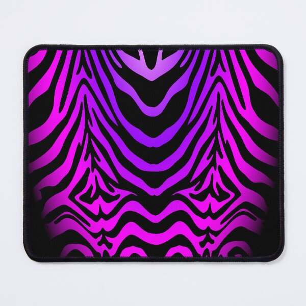 Item preview, Purple Tiger Stripes designed and sold by Color4Nature.
