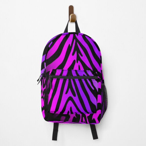 Item preview, Purple Tiger Stripes designed and sold by Color4Nature.