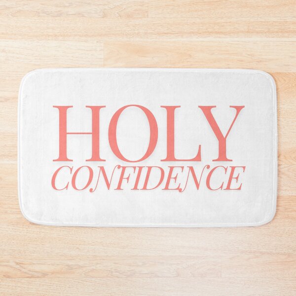 Item preview, Holy Confidence on God designed and sold by MereFaith.