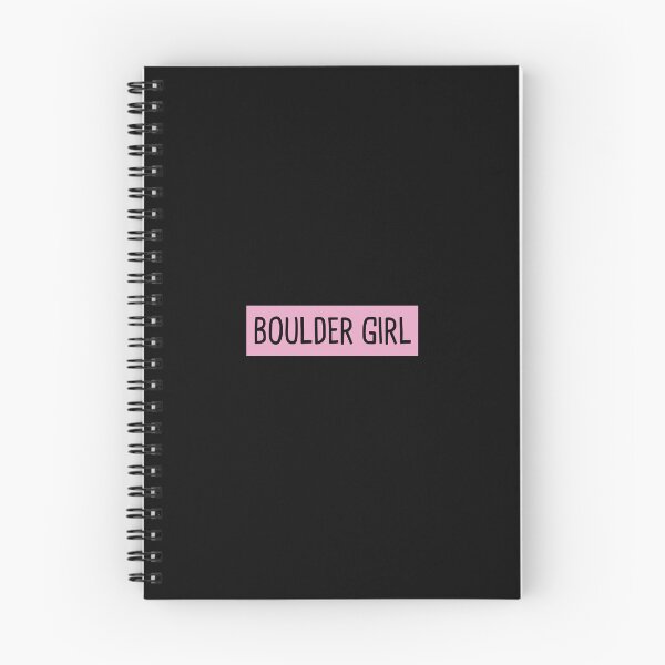 Item preview, Boulder Girl designed and sold by orlumbuspirate.