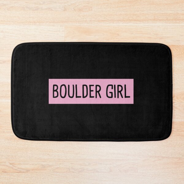Item preview, Boulder Girl designed and sold by orlumbuspirate.