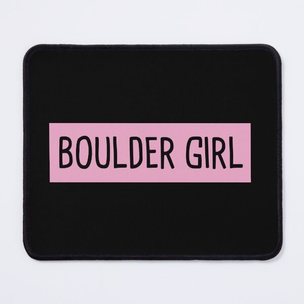 Item preview, Boulder Girl designed and sold by orlumbuspirate.