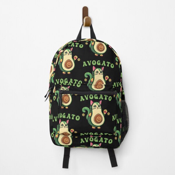 Item preview, Avogato Cat Avocado Sombrero designed and sold by EmGai TocXanh.