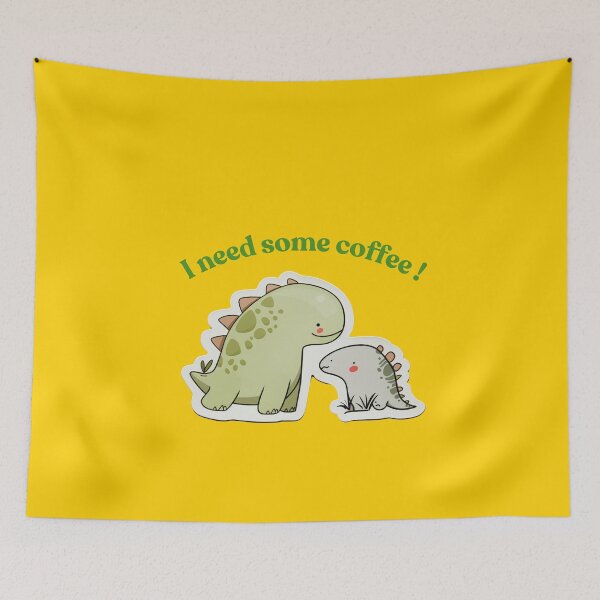 Item preview, I need some coffee designed and sold by Furriesandmore.