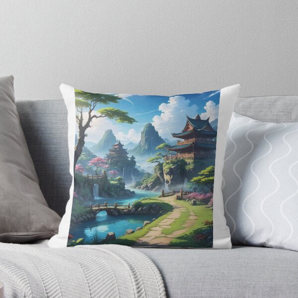 Item preview, Beautiful mystical landscaping designed and sold by Jdmking519.